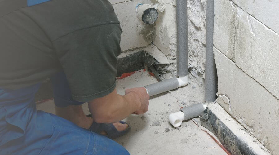 Professional septic tank pumping services in Mill Run, PA